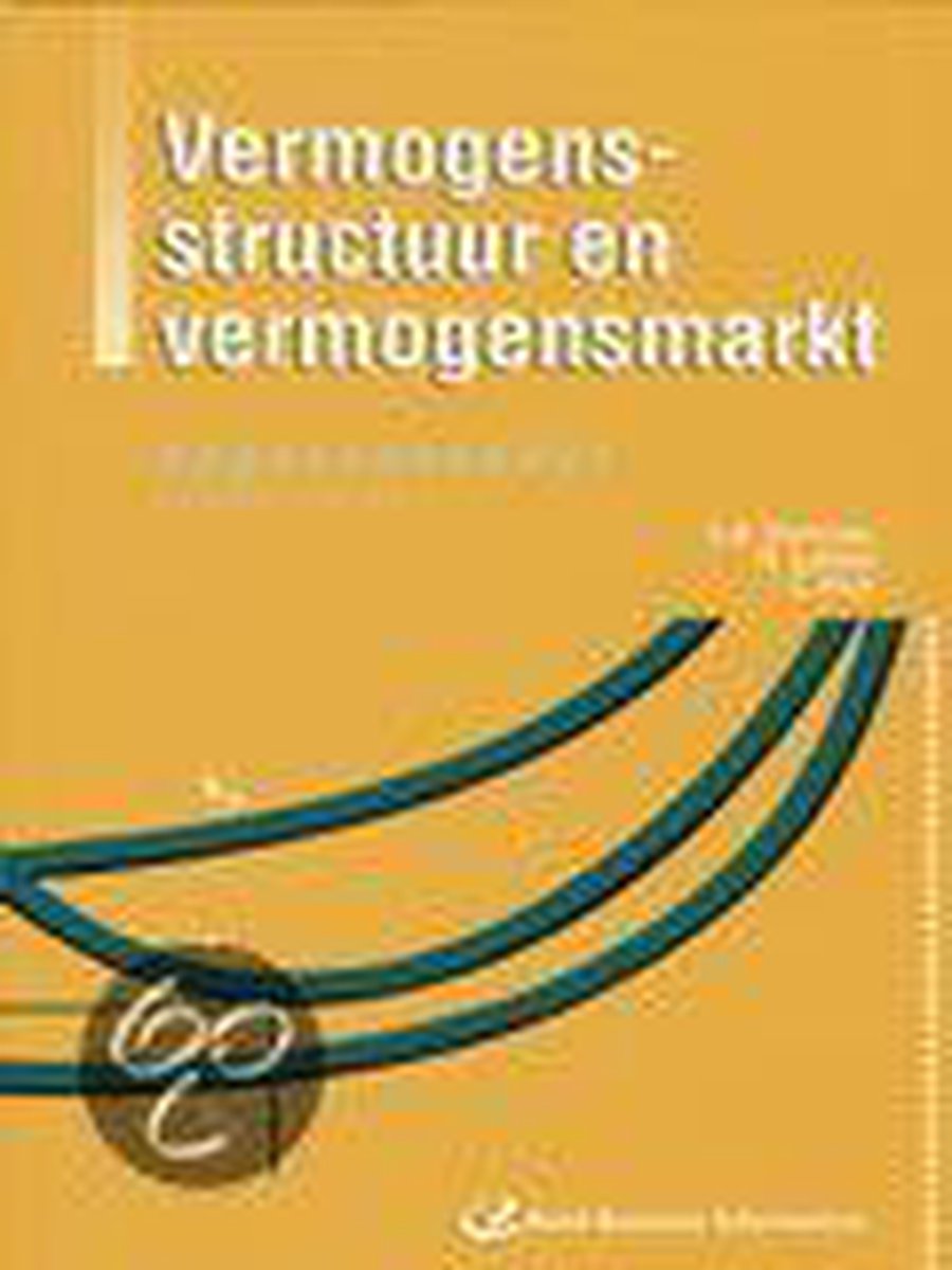 Vermogensstructuur en vermogensmarkt Opgavenbundel