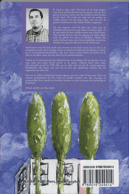 Het huis van mijn dromen achterkant