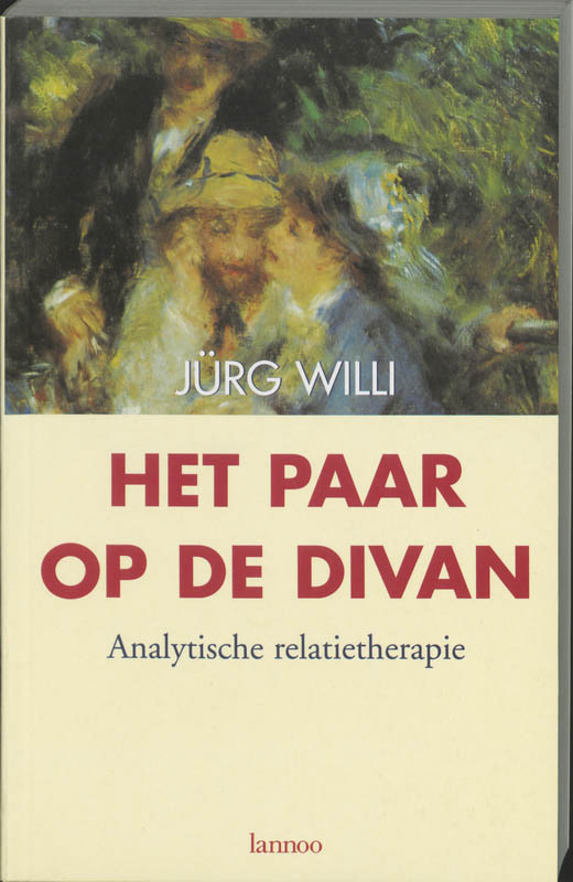 Het Paar Op De Divan
