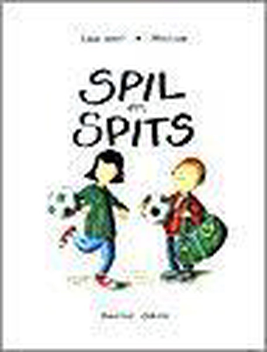 SPIL EN SPITS