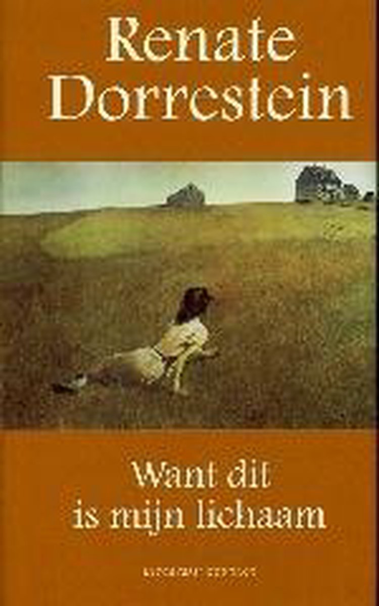 Want Dit Is Mijn Lichaam