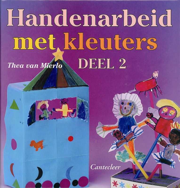Handenarbeid met kleuters 2
