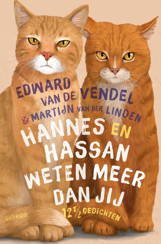 Hannes en Hassan weten meer dan jij / 12 1/2 gedichten / 1