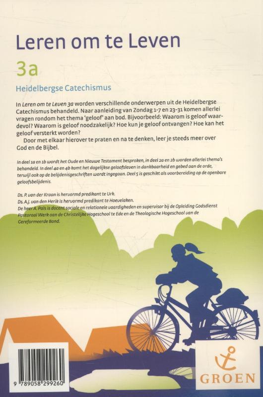Leren om te leven deel 3a lesboek achterkant