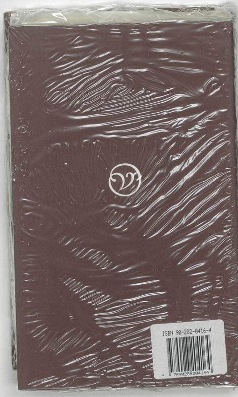 Verzamelde werken / 1 Verhalen 1882-1886 / De Russische bibliotheek achterkant