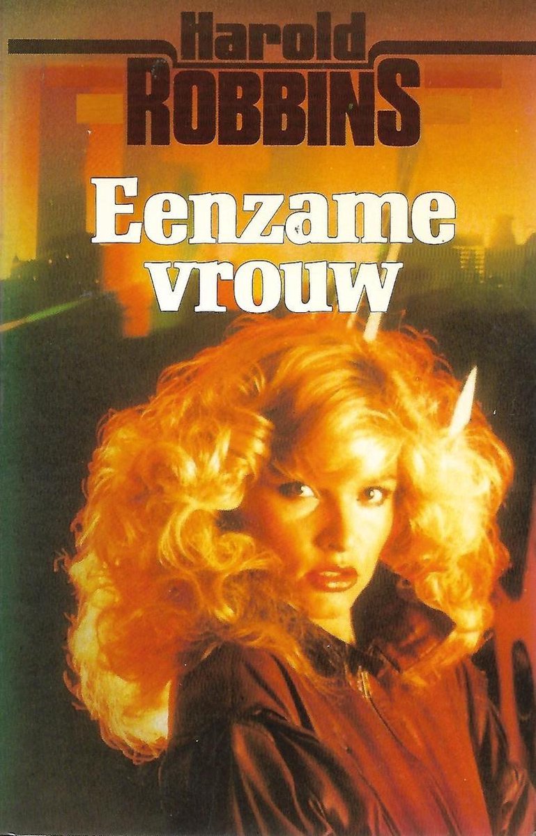 Eenzame vrouw