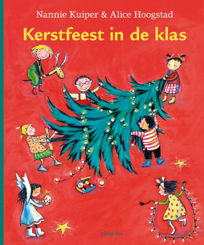 Kerstfeest In De Klas