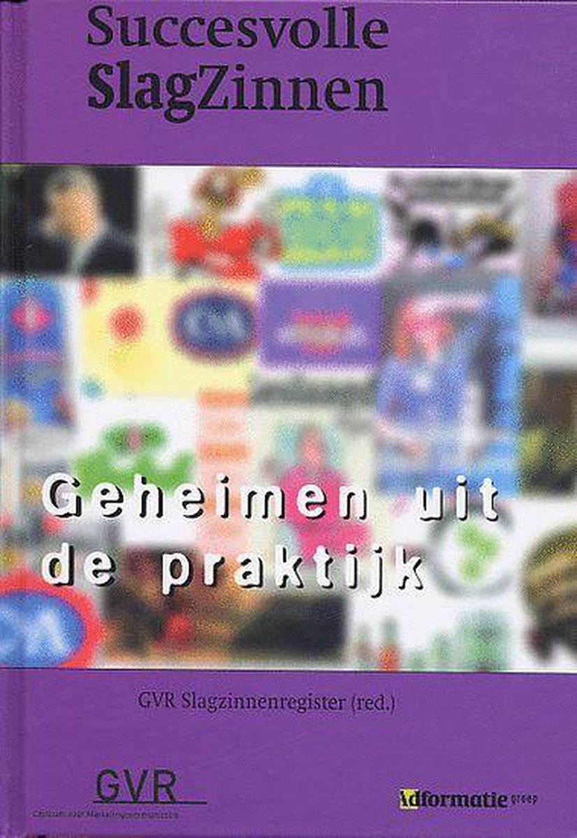 Succesvolle Slagzinnen