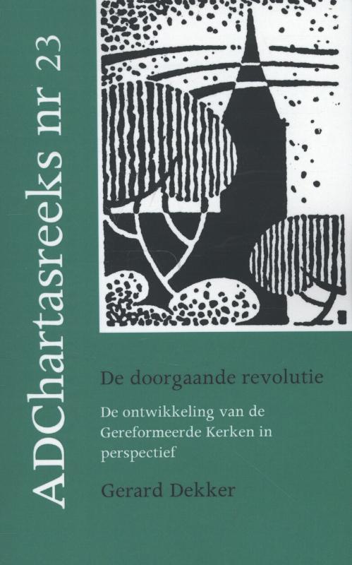 De doorgaande revolutie / Ad Chartas-reeks / 23