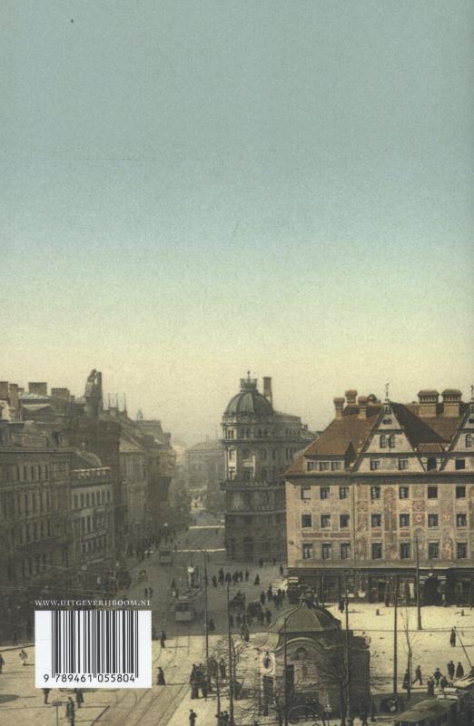 De protestantse ethiek en de geest van het kapitalisme achterkant