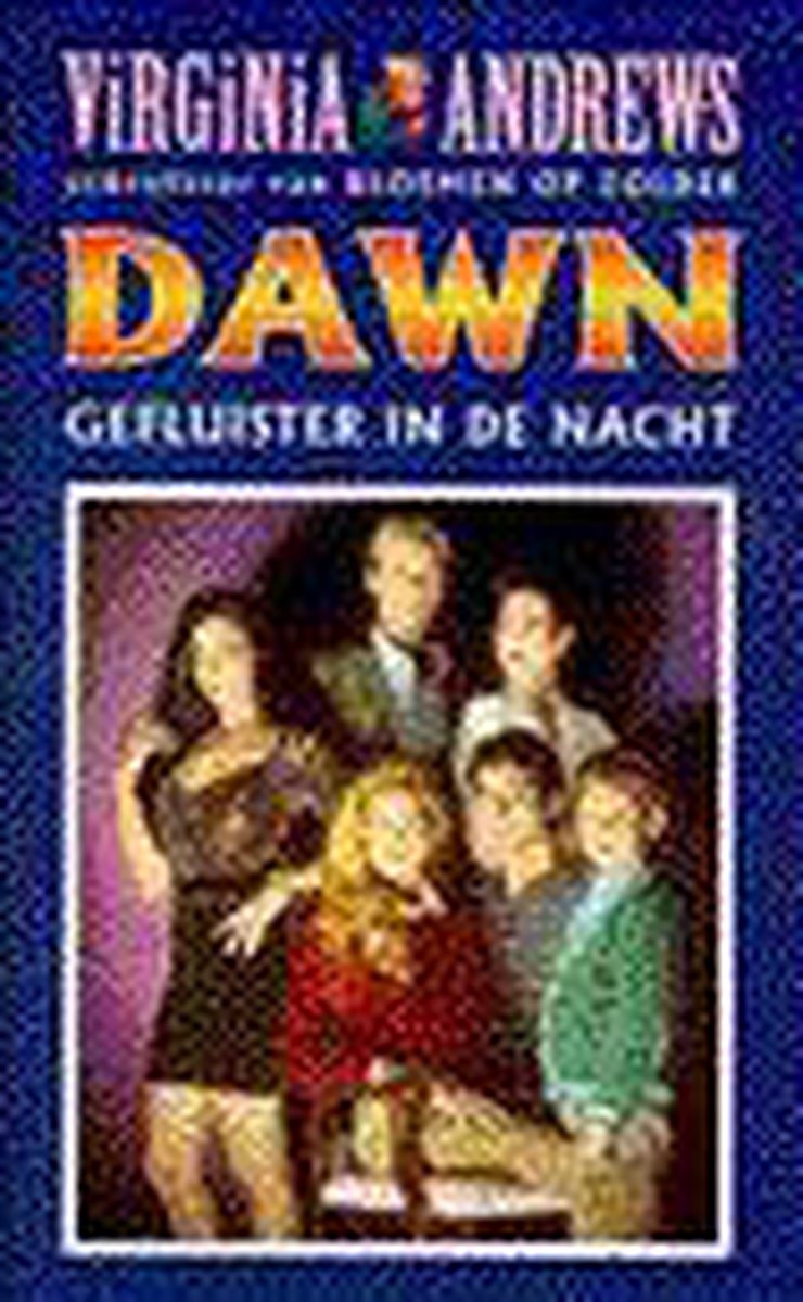 Dawn Gefluister In De Nacht Pap