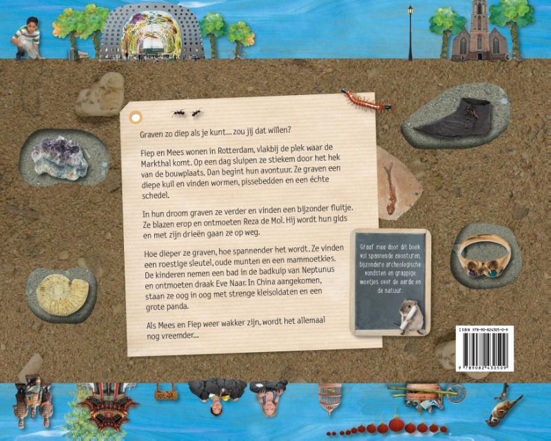 Groot Graafboek achterkant