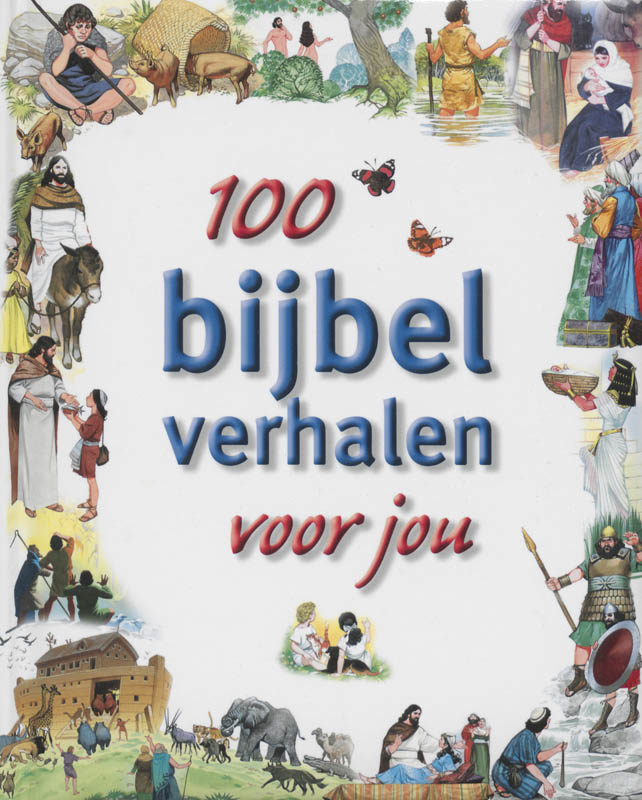 100 bijbelverhalen voor jou