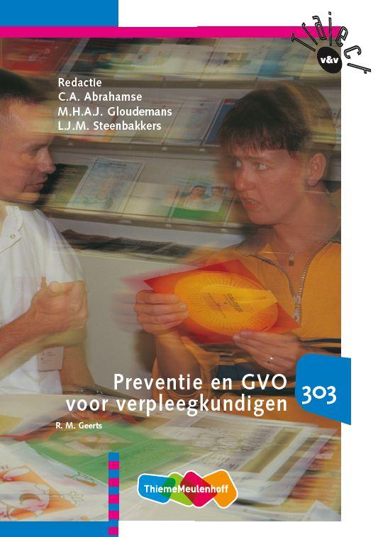 Preventie en GVO voor verpleegkundigen / 303 / Traject V&V
