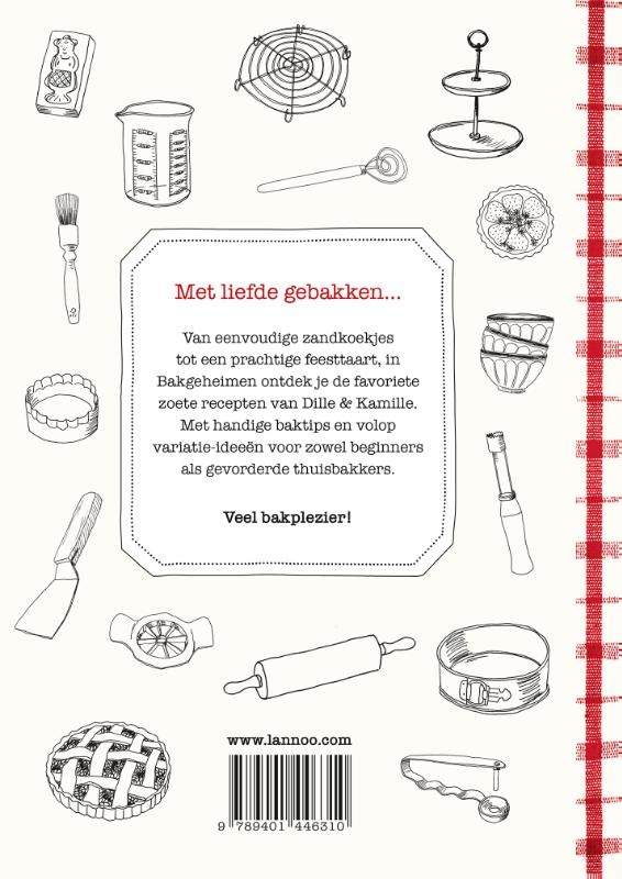 Bakgeheimen achterkant