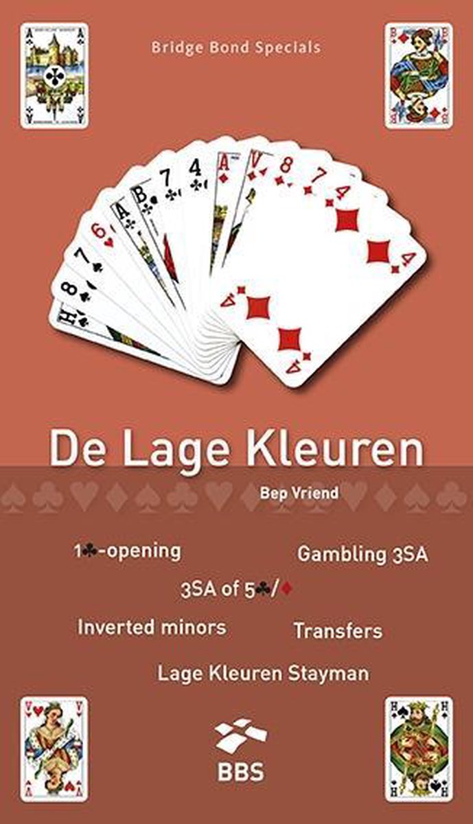 Bridge Bond Specials 16 -   De Lage Kleuren