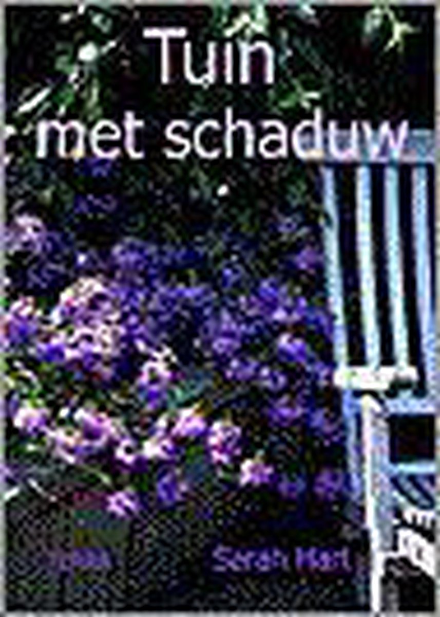 Tuin met schaduw