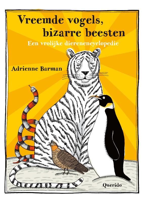 Vreemde vogels, bizarre beesten