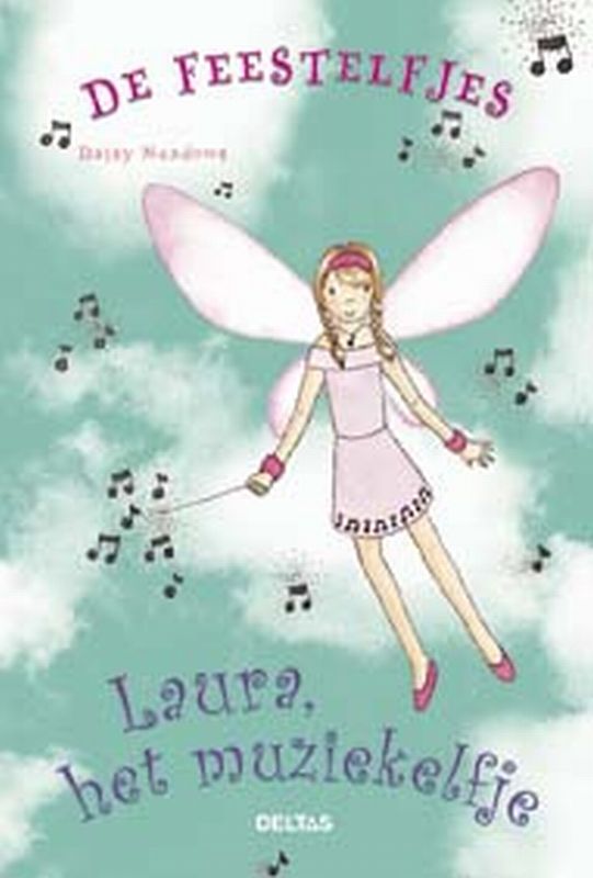 De feestelfjes / 2 Laura het muziekelfje / Feestelfjes / 2