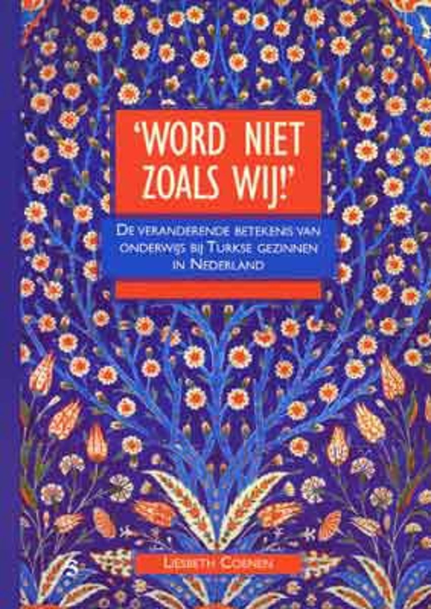Word niet zoals wij! / Migratie- en etnische studies