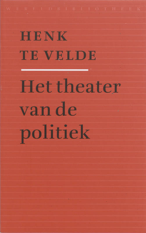 Het theater van de politiek