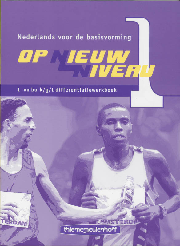 Op nieuw niveau 1 Vmbo-k/g/t Differentiatiewerkboek