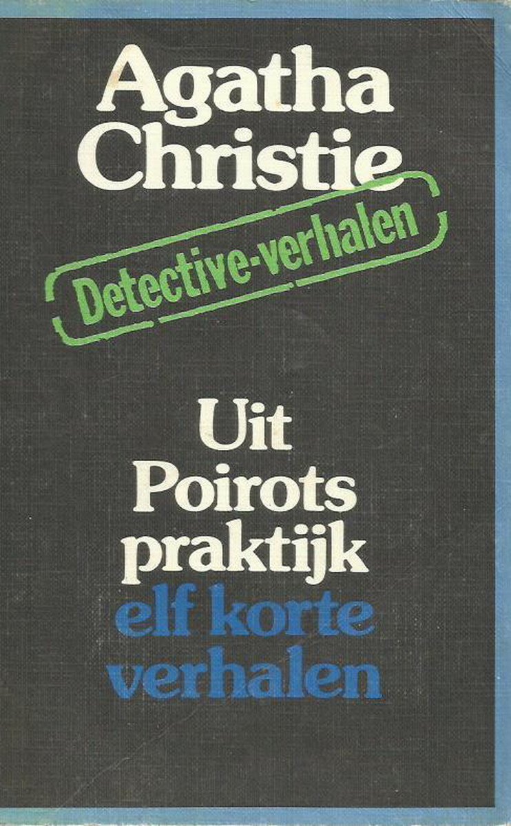 Uit poirot s praktyk / Poirot