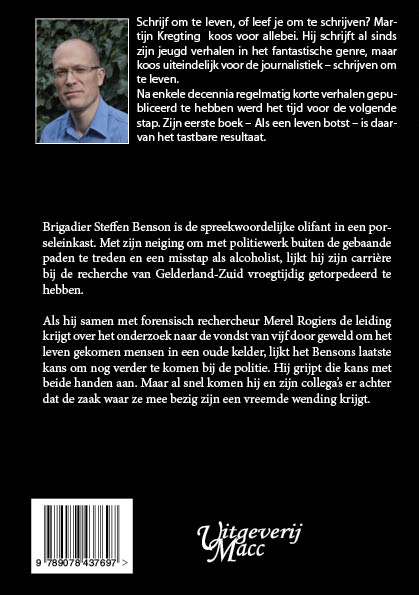 Als een leven botst achterkant