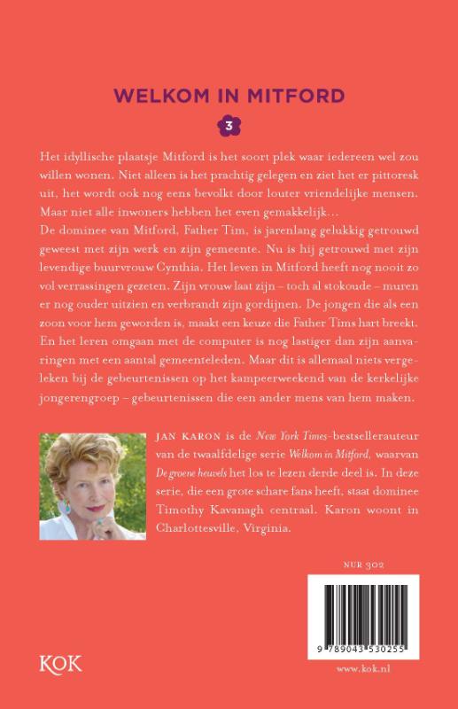 Welkom in Mitford 3 - De groene heuvels achterkant