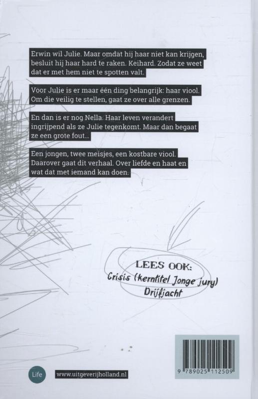 Uit de schaduw achterkant