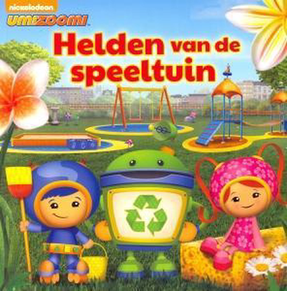 Umizoomi - Helden van de speeltuin