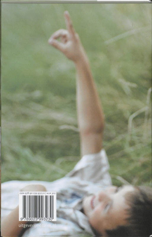 De A Van Anna achterkant