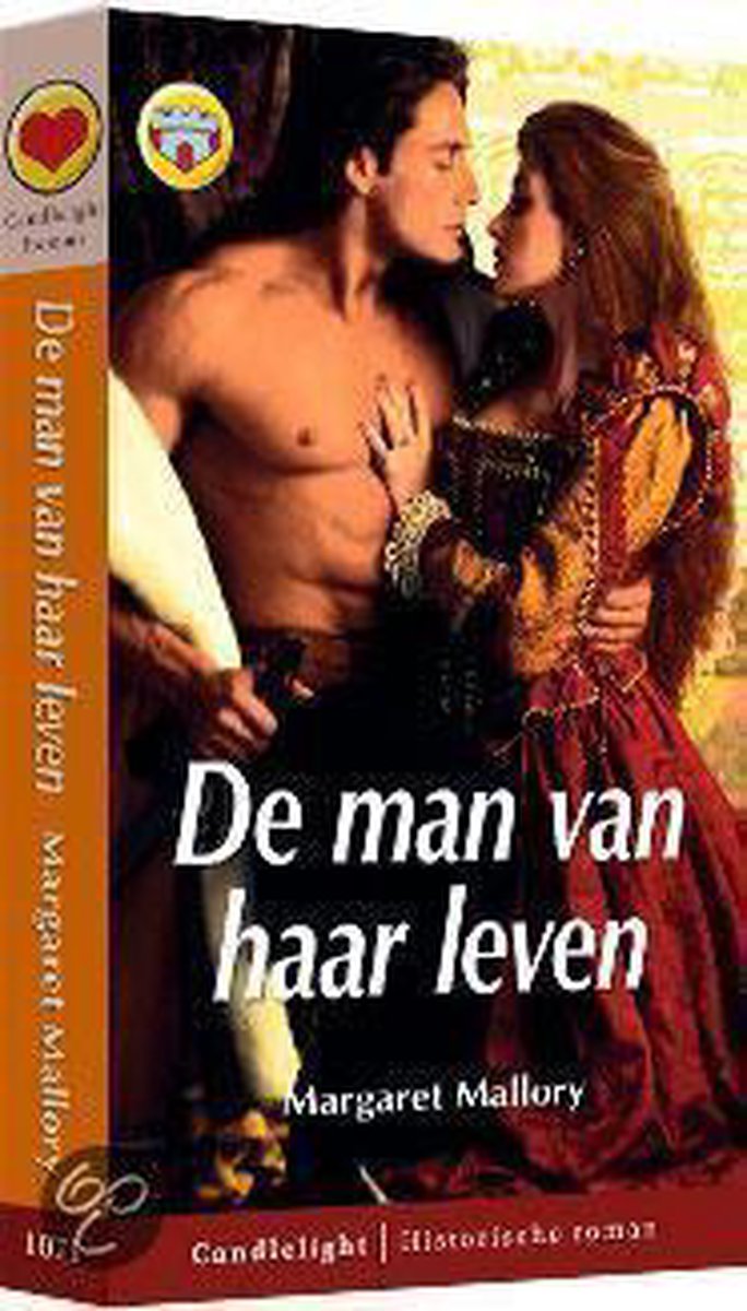 Historische Romans - De man van haar leven - Margaret Mallory