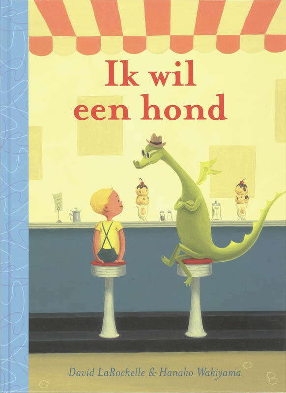 Ik wil een hond
