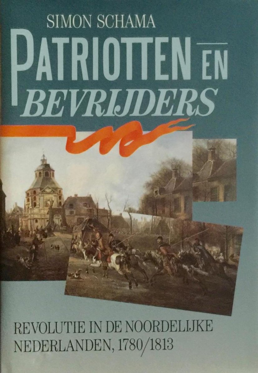 Patriotten en bevrijders - geb