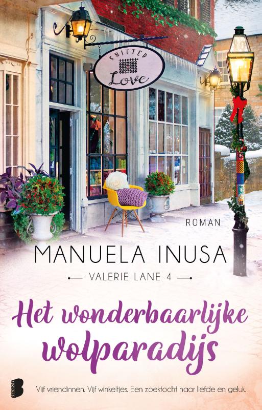 Het wonderbaarlijke wolparadijs / Valerie Lane / 4