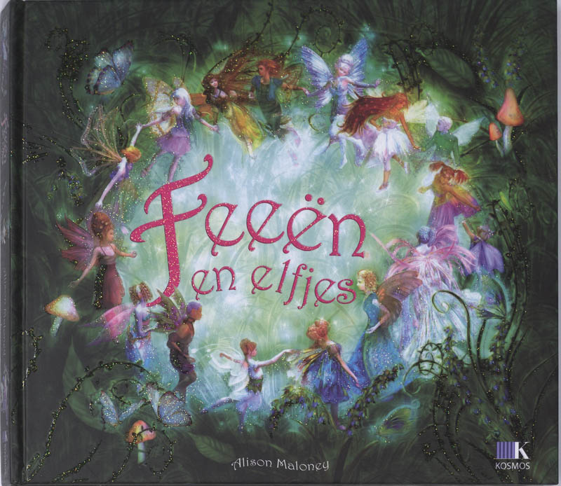 Feeën en elfjes