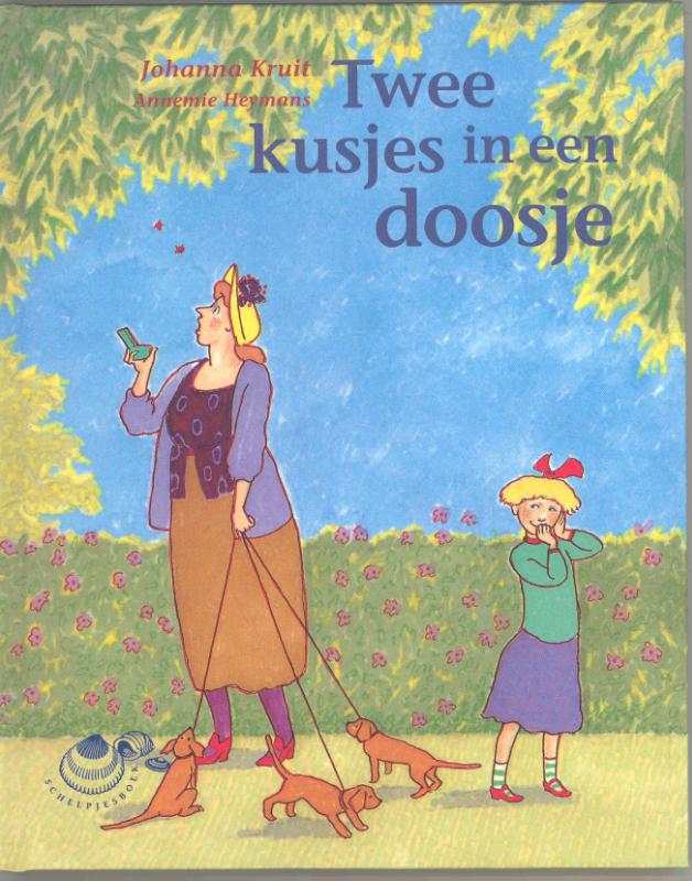 Twee kusjes in een doosje / Schelpjes
