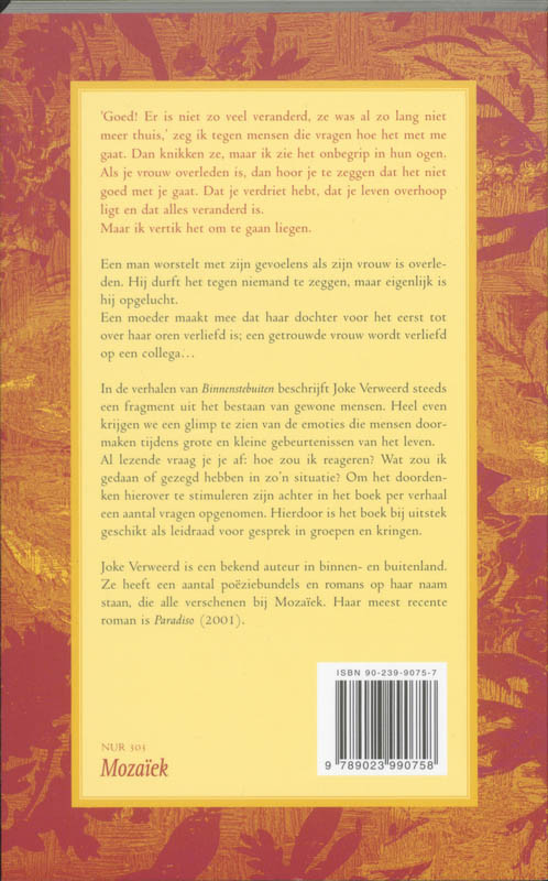 Binnenstebuiten achterkant