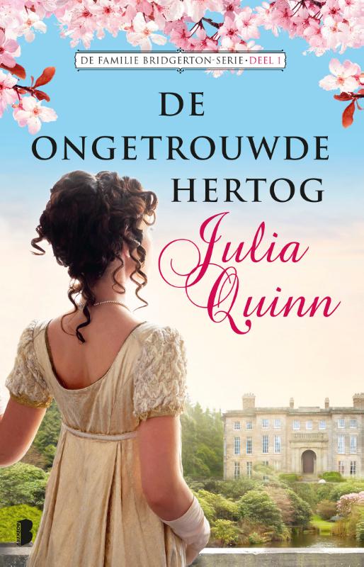 Bridgerton 1 -   De ongetrouwde hertog
