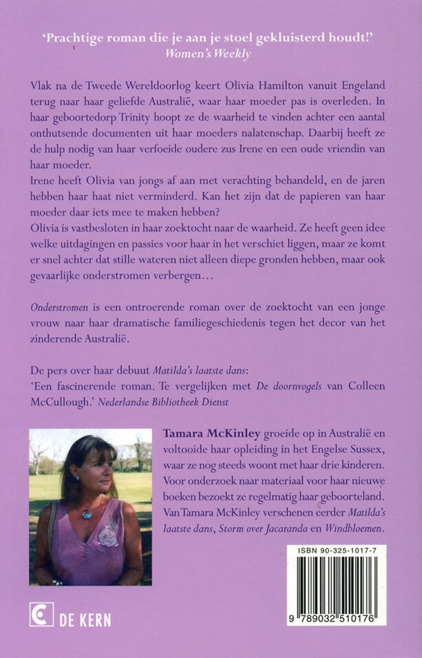 Onderstromen achterkant