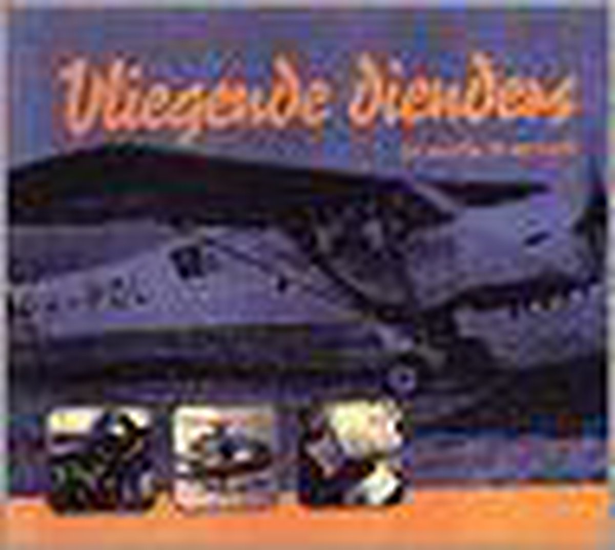 Vliegende dienders