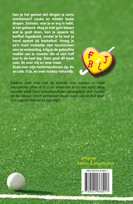 Hockeyhobbels en kunstgrasknieen achterkant