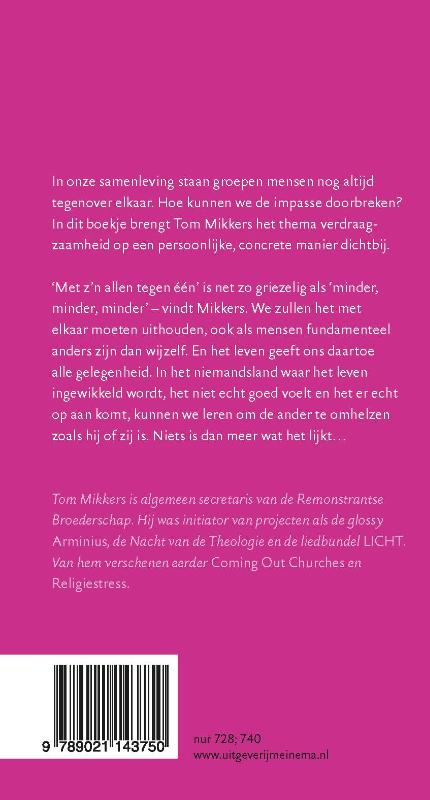 Het voelt echt goed achterkant