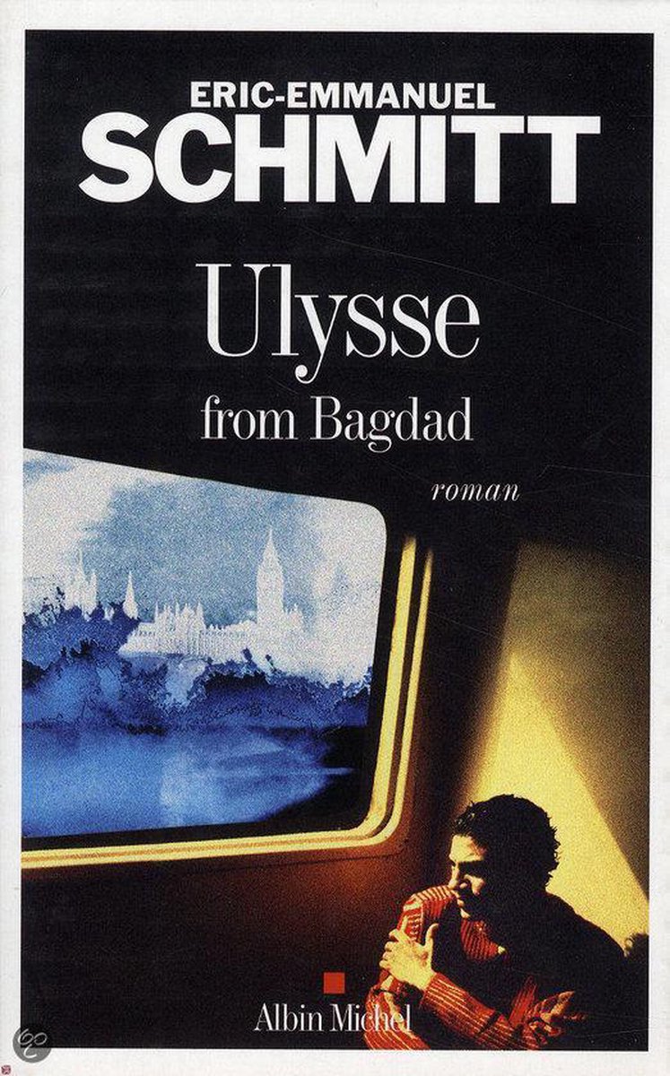 Ulysse from Bagdad
