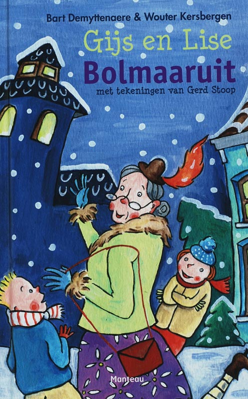 Gijs en Lise / Bolmaaruit / Gijs en Lise