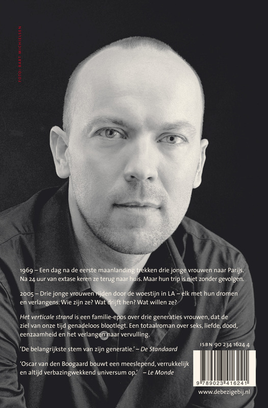 Het Verticale Strand achterkant