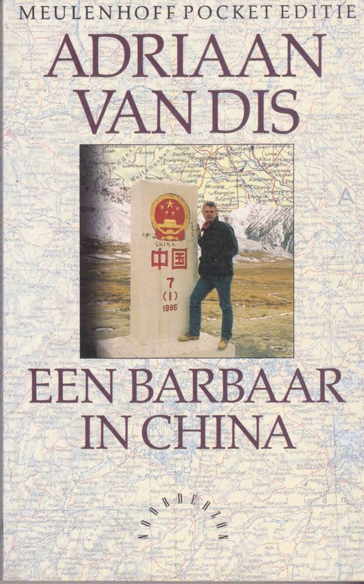 Barbaar in china pocket editie