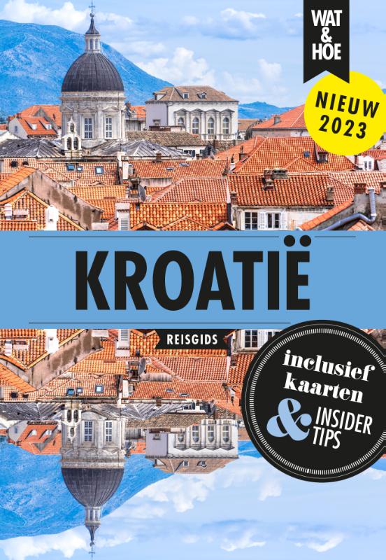 Wat & Hoe reisgids  -   Kroatië
