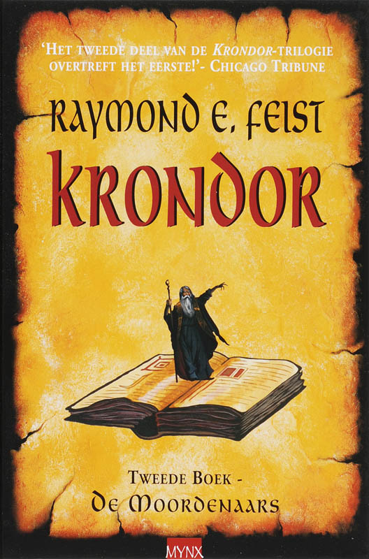 Krondor 2 - De moordenaars